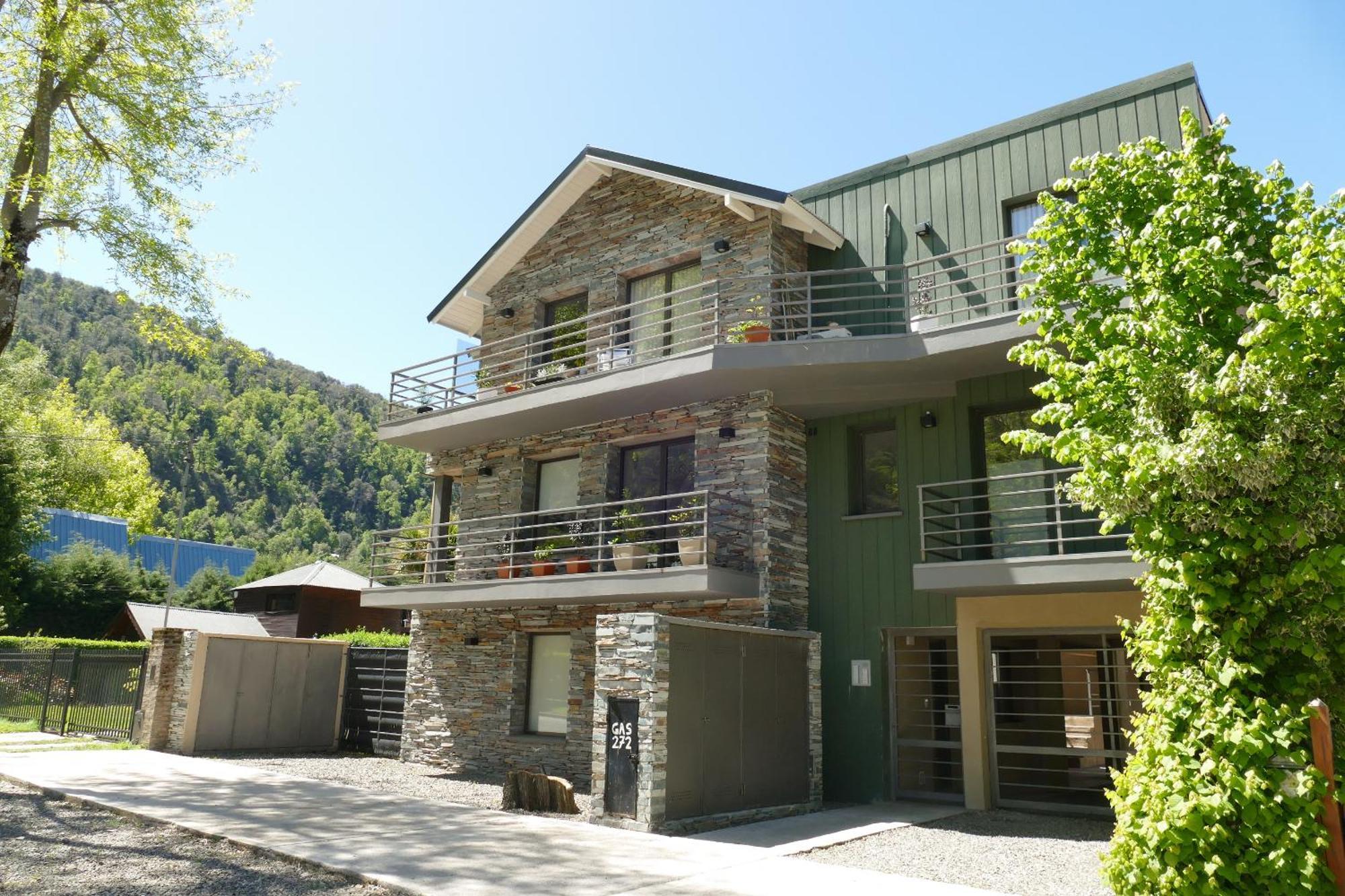 Rivadavia 3 Ambientes En El Centro De Sma Apartment San Martin de los Andes Exterior photo